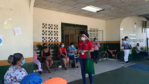 Panamá suma 3,348  nuevos casos de COVID-19 y 42 muertes en un día, con lo que sobrepasa los 200 mil pacientes en nueve meses