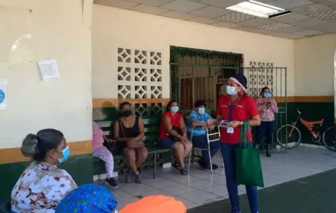 Panamá tiene 44,582 casos activos de COVID-19, y los últimos seis días se han registrado 269 muertes