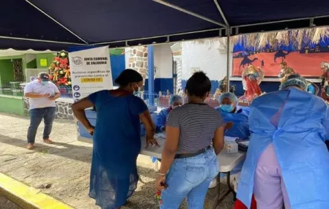 Panamá está entre los países que aseguraron a tiempo dosis de vacunas contra COVID-19 para toda su población