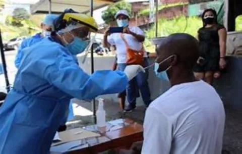 Panamá tiene 32,636 casos activos de COVID-19, mientras se registran 3,015 nuevos pacientes y 23 muertes
