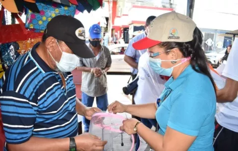 Se acelera la cifra de muertes diarias por la COVID-19 en Panamá, reporta 52 víctimas en 24 horas