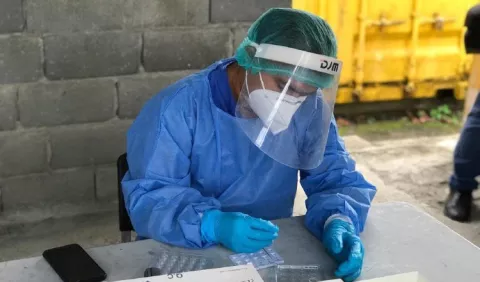 Se permitirá operar a 40 actividades económicas durante la cuarentena