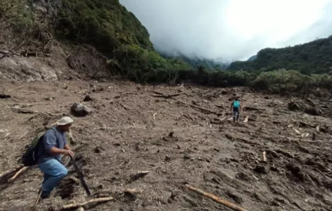 MiAmbiente mantiene suspendido indefinidamente el acceso al Parque Nacional Volcán Barú