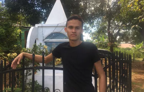 Joven veragüense logra su sueño de ser sometido a cirugía del corazón
