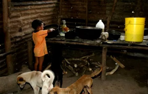 Panamá y Guatemala, a la cabeza de la desnutrición crónica en América Latina