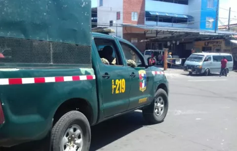 Ordenan detención de implicado por blanqueo de capitales en Chiriquí