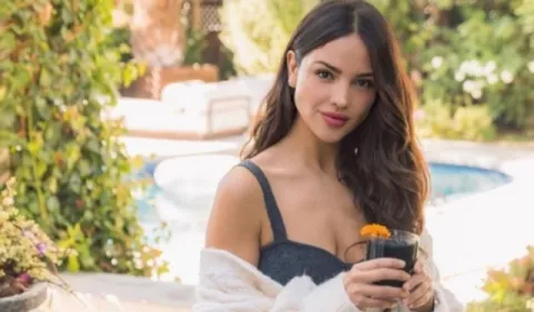 Eiza González padece severos problemas respiratorios