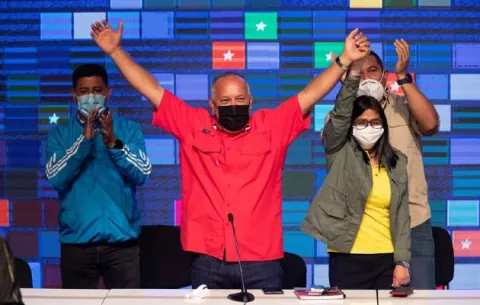 Dieciséis países americanos rechazan los comicios "fraudulentos" de Venezuela