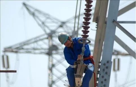 La demanda mundial de electricidad caerá un 2% 