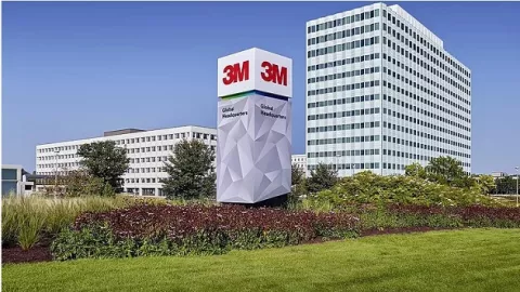 3M planea eliminar 2,900 puestos de trabajo a nivel mundial