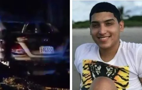Encuentra quemado el vehículo del joven que fue cruelmente asesinado en Chame
