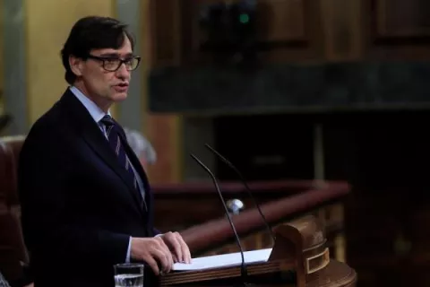 Congreso español aprueba la ley que despenaliza la eutanasia