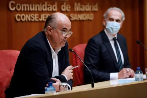 España confirma cuatro casos de la nueva variante británica del coronavirus