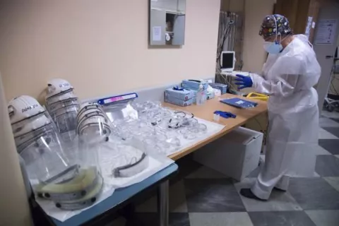 Europa supera los 20 millones de casos de la COVID-19 y el mundo alcanza los 66,7 millones