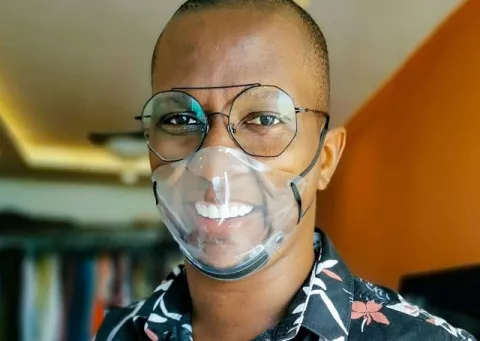 Franklyn Robinson: 'No hay que bajar la guardia, pero tampoco atacar a los que tienen COVID-19'