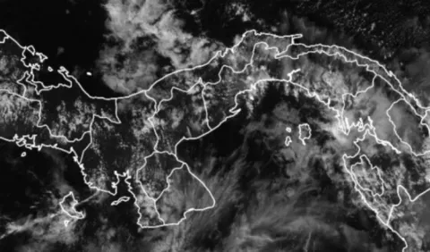 Fuertes vientos traerá frente frío hasta el próximo jueves