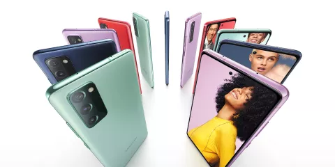 Descubra qué innovaciones los fanáticos de Samsung han sugerido para el nuevo Galaxy S20 FE