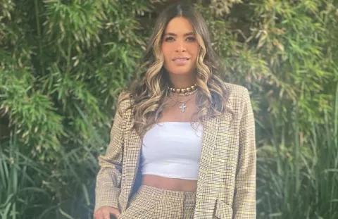 Galilea Montijo a sus detractores en las redes sociales: 'Bloquear gente, es como una especie de orgasmo'