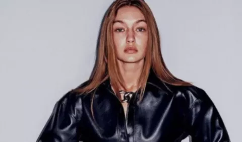 Gigi Hadid comparte buenas noticias