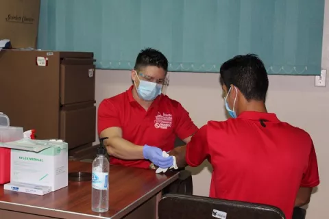Los casos del VIH han disminuido durante la pandemia en Herrera