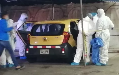 Sicarios irrumpen celebración del día de las madres a ultimar a su víctima en La Chorrera