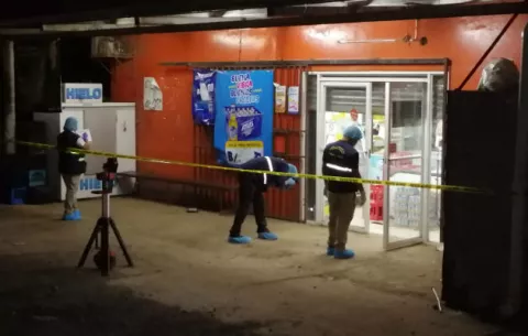 ¡Tiro en la cabeza! Asesinan a comerciante en La Chorrera