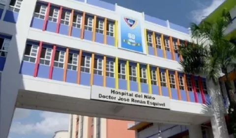 Hospital de Niño mantendrá atención en consulta externa especializada