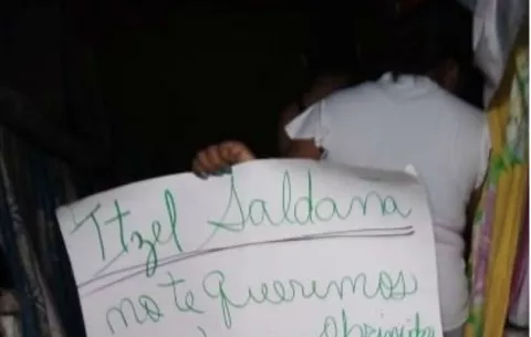 Internas realizan huelga de hambre en el Centro Femenino de Los Algarrobos, en Chiriquí