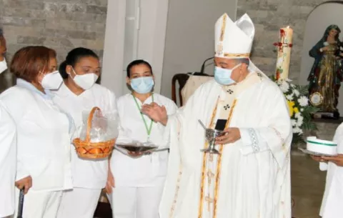 Iglesia católica no celebrará la tradicional Misa del Gallo y ajusta horarios de eucaristías