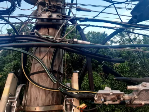 Aumento de casos de vandalismo y hurto de cables afectan los servicios de telecomunicaciones de +Móvil