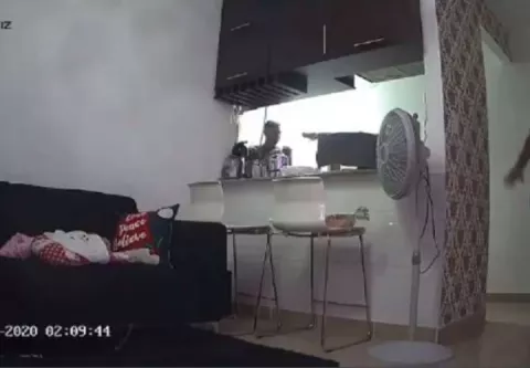 'Roko' narra cómo ocurrió la agresión contra la bebé y su madre en su casa