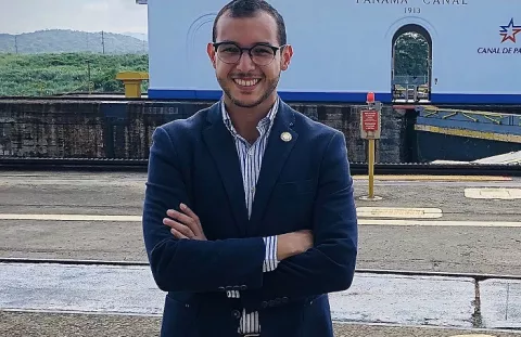 Periodista Isaías Cedeño renuncia: 'Fue un honor trabajar para el  Estado'