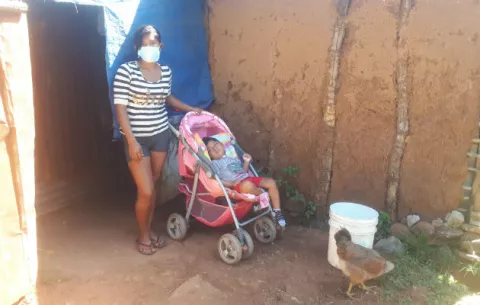 Niño con trastorno de salud en El Rincón de Las Palmas, recibirá ayuda social