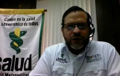 Israel Cedeño: 'Los parking' es algo de todos los días