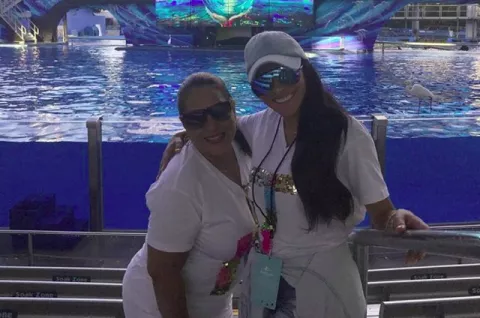 Jacky Guzmán comparte un emotivo mensaje: 'Te extraño todos los días Mara'