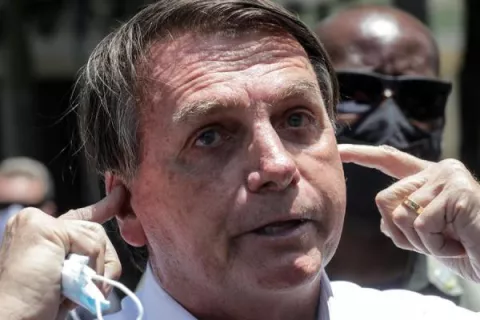 Jair Bolsonaro: "Si depende de mí, el aborto jamás será aprobado" en Brasil