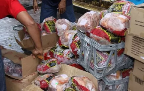 Entrega de jamones y pavipollos comenzará a partir del sábado