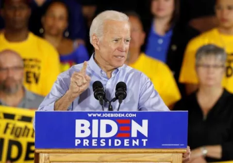  Colegio Electoral ratifica la elección de Joe Biden como presidente de Estados Unidos