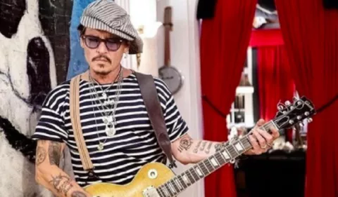 Johnny Depp: Tras su salida de 'Animales Fantásticos' se está esforzando en la búsqueda de nuevos proyectos