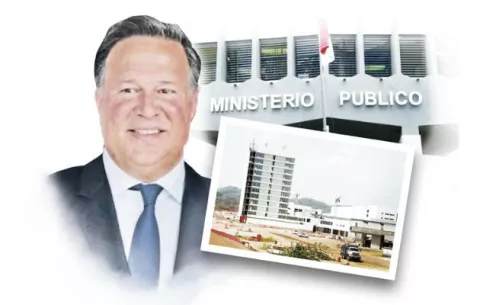 Juan Carlos Varela enfrenta investigación por la Ciudad de la Salud