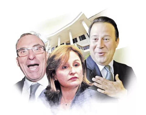 Brazo de la justicia no llega aún a Juan Carlos Varela y a sus allegados