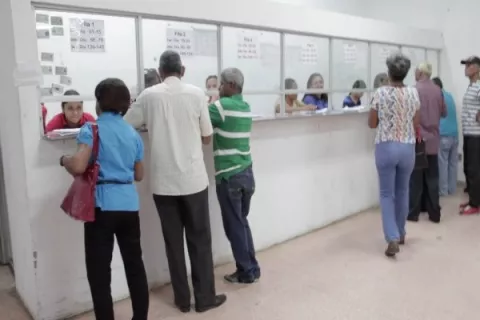 CSS anuncia nuevos cambios en la entrega de cheques y centros de pago en la ciudad para pensionados y jubilados