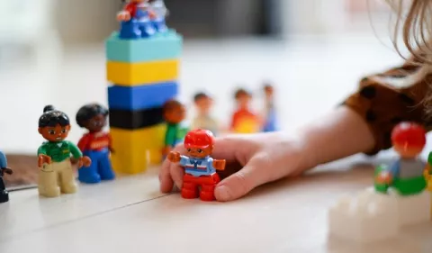 Los juguetes y los estereotipos de género