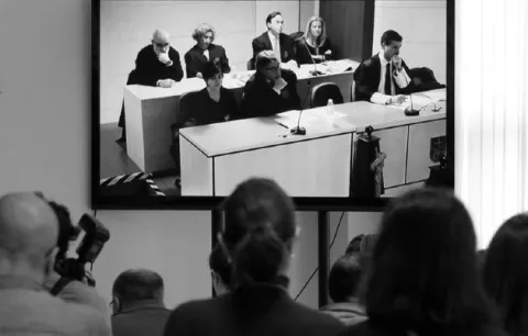 Retos para los futuros abogados por  la COVID-19