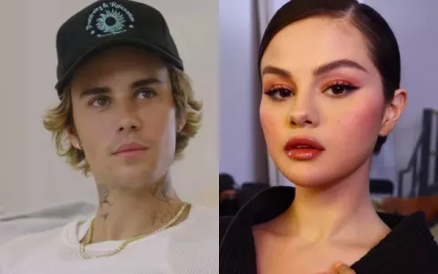 Justin Bieber defiende a su esposa de una seguidora de Selena Gómez