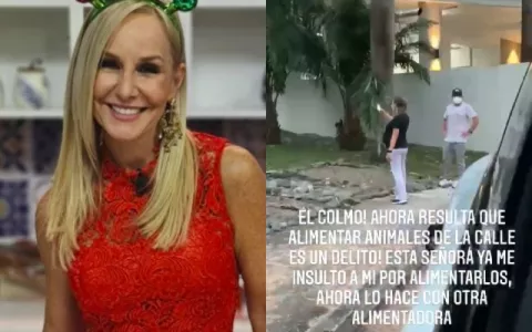 Karen Chalmers fue atacada por la misma mujer que acosó a una persona que alimentaba unos gatos en Costa del Este