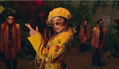 Karol G estará en la celebración global de Youtube Originals