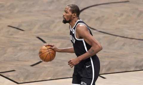 Kevin Durant y  Nets se mantienen invictos, Marc Gasol con buen juego en inicio de temporada en la NBA