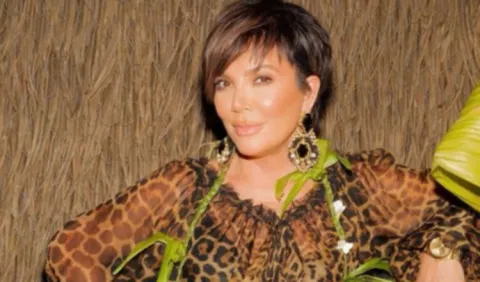 Kris Jenner adquiere otro auto de lujo