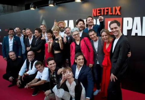 'La casa de papel' tendrá adaptación surcoreana